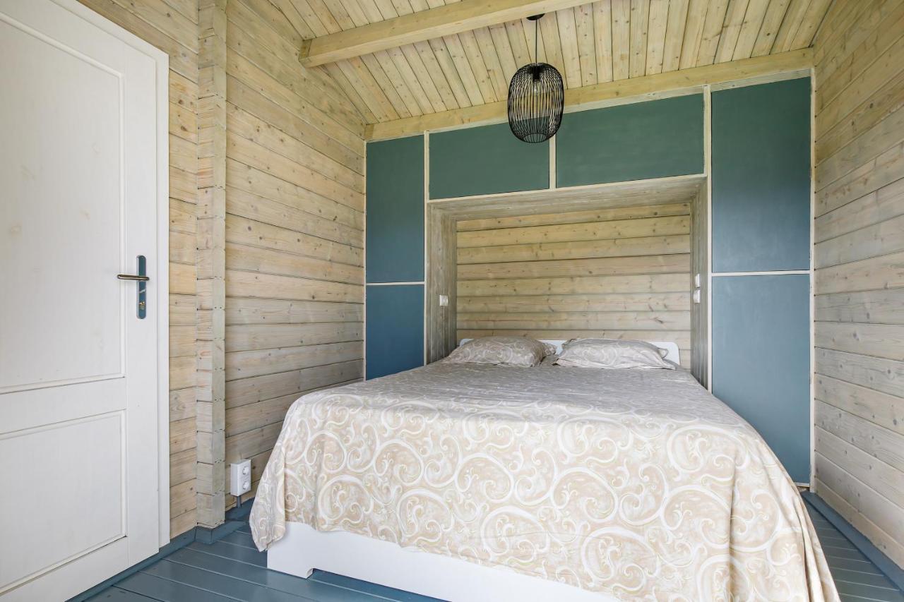 Huskes Hus En Hiem - Rent As One - Chalets 65 & 66 Βίλα Grou Εξωτερικό φωτογραφία