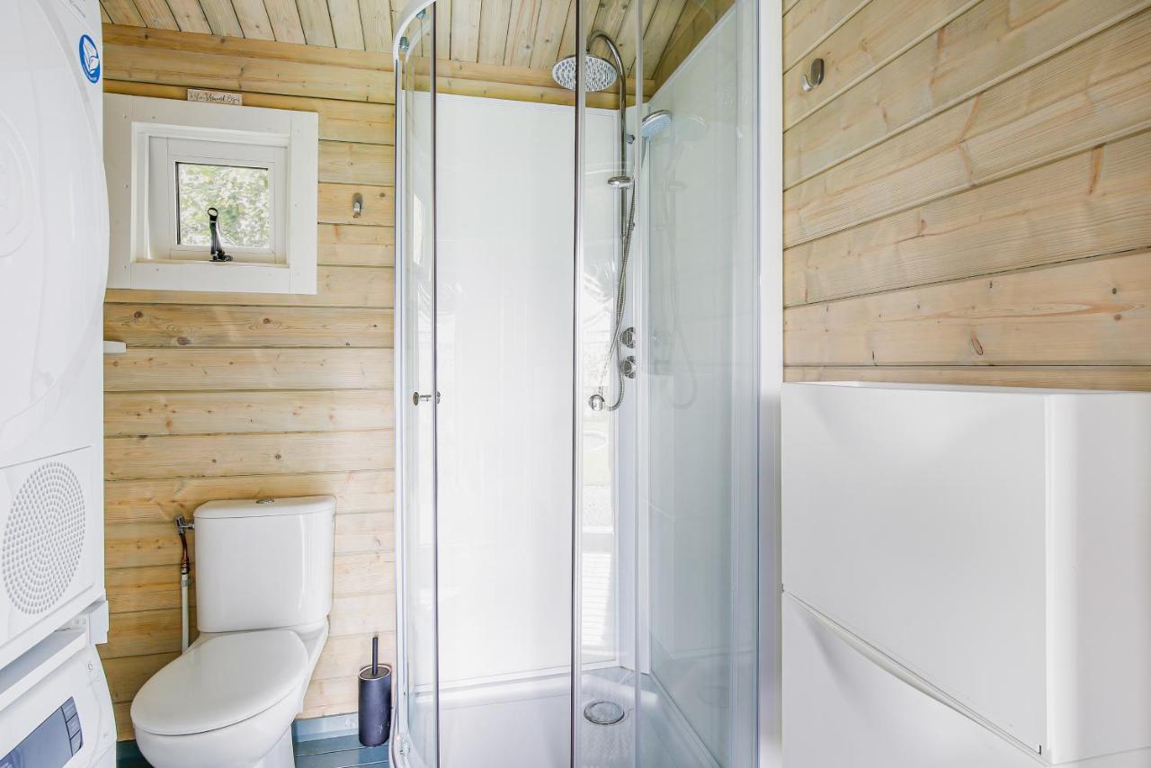 Huskes Hus En Hiem - Rent As One - Chalets 65 & 66 Βίλα Grou Εξωτερικό φωτογραφία