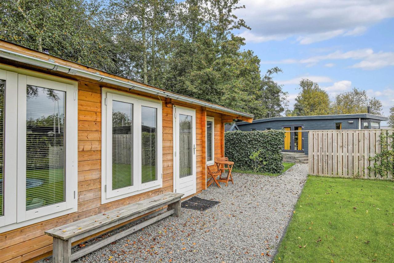 Huskes Hus En Hiem - Rent As One - Chalets 65 & 66 Βίλα Grou Εξωτερικό φωτογραφία