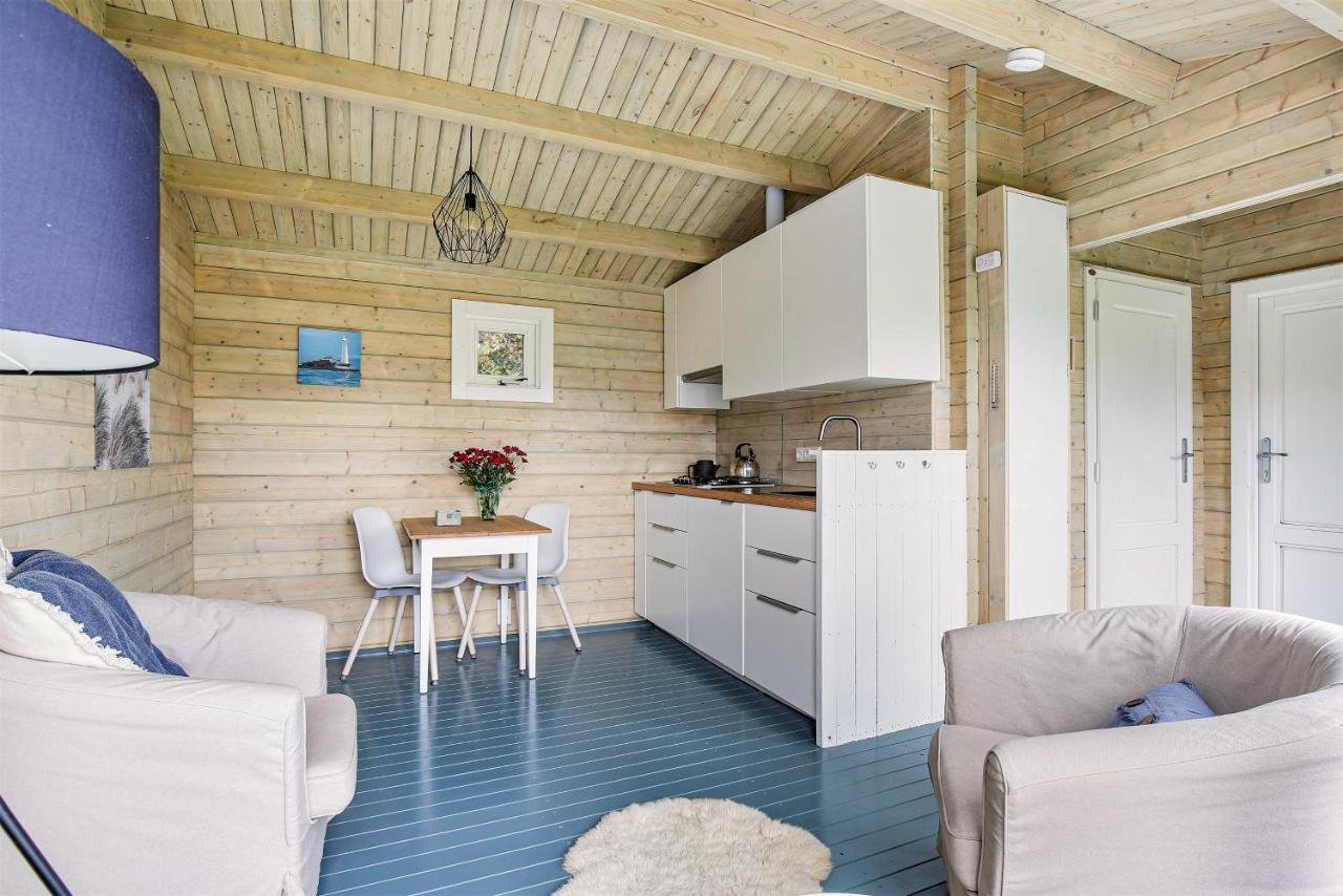 Huskes Hus En Hiem - Rent As One - Chalets 65 & 66 Βίλα Grou Εξωτερικό φωτογραφία