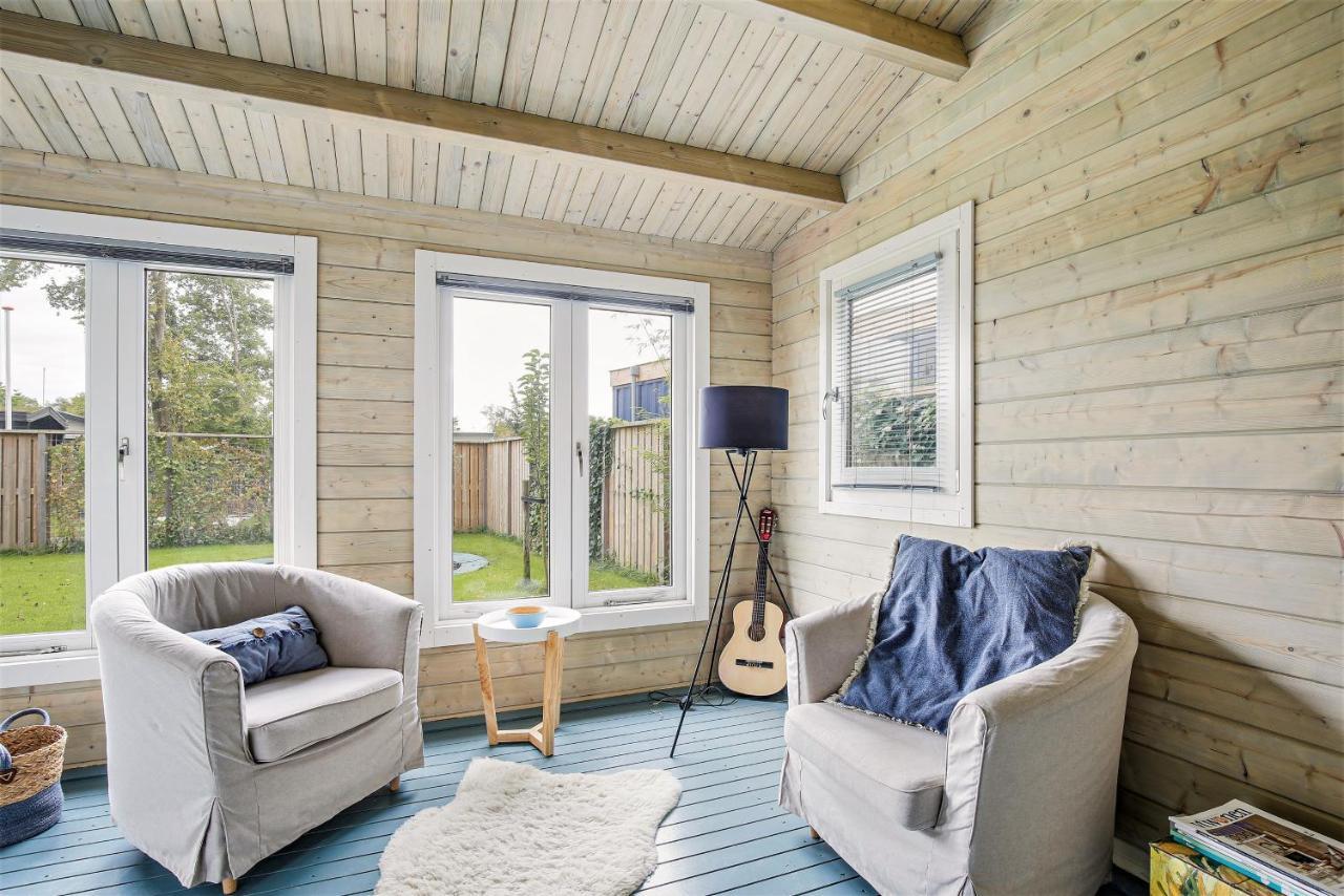 Huskes Hus En Hiem - Rent As One - Chalets 65 & 66 Βίλα Grou Εξωτερικό φωτογραφία